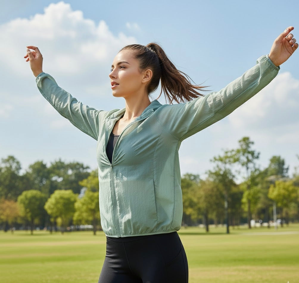 Windbreaker Outdoor Sports Jacket