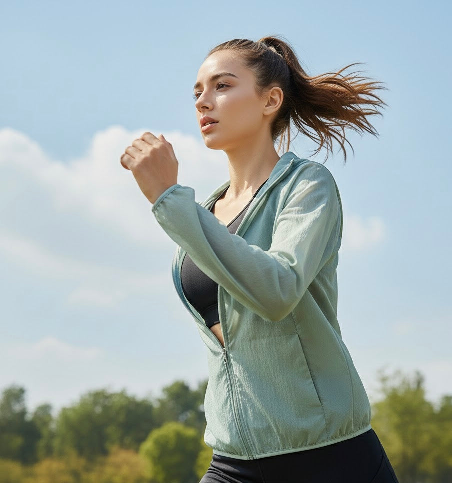 Windbreaker Outdoor Sports Jacket