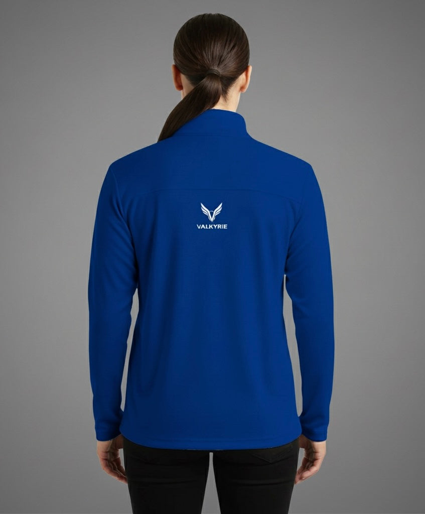 Quarter-Zip Pullover