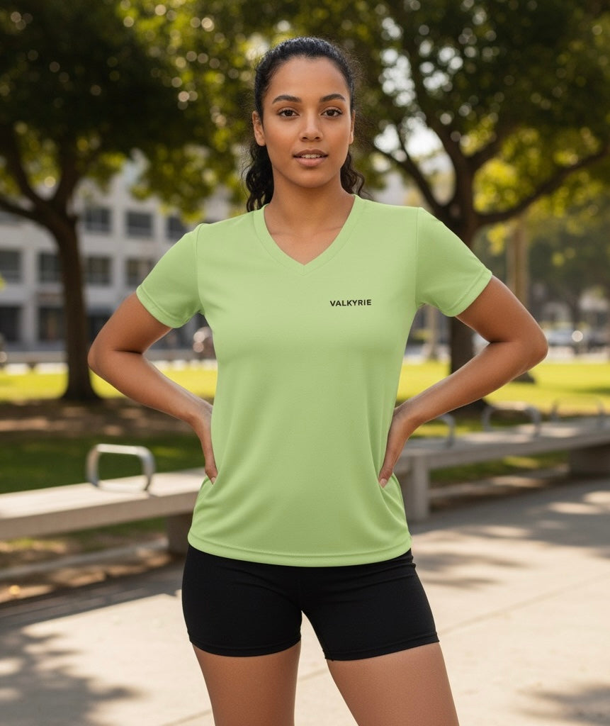 Women’s Performance V-Neck T-Shirt