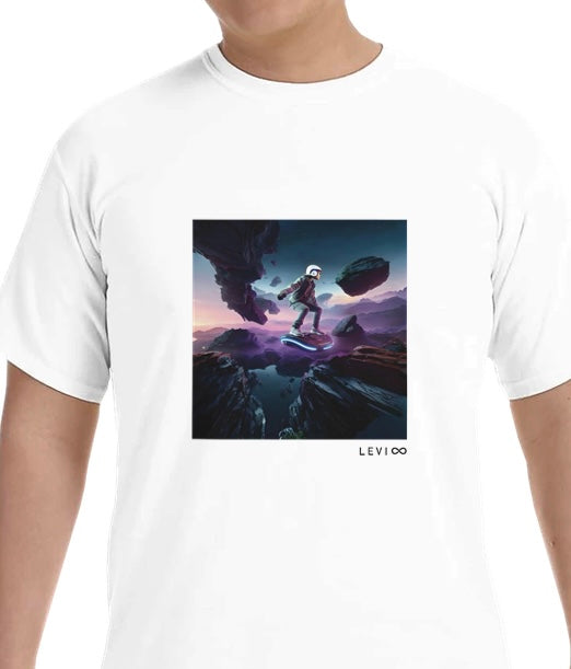 LEVI8  Metaverse T-Shirt